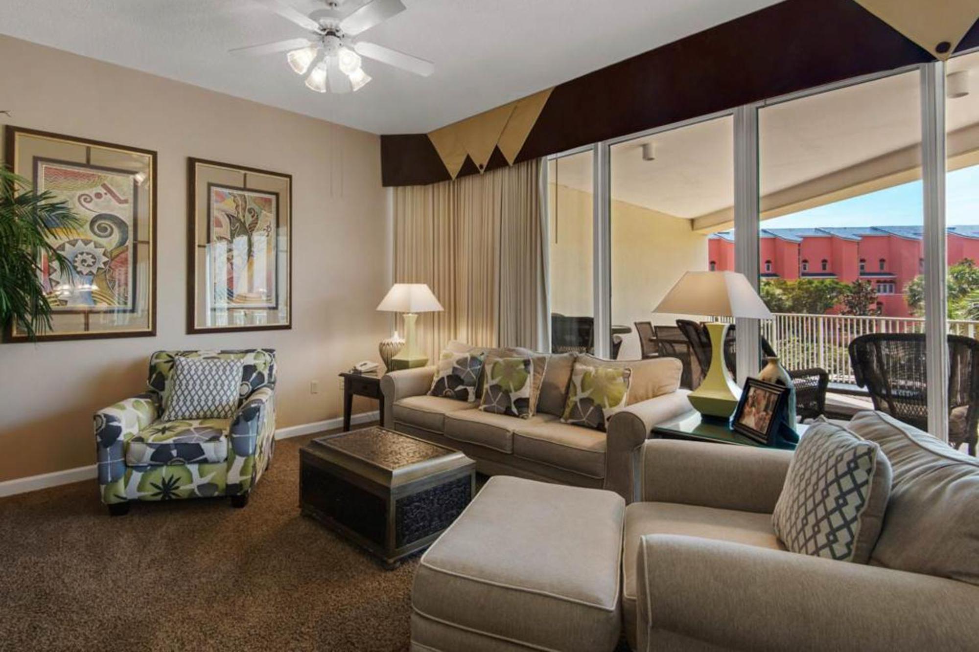 Villa Tops'L Tides I Destin Zimmer foto