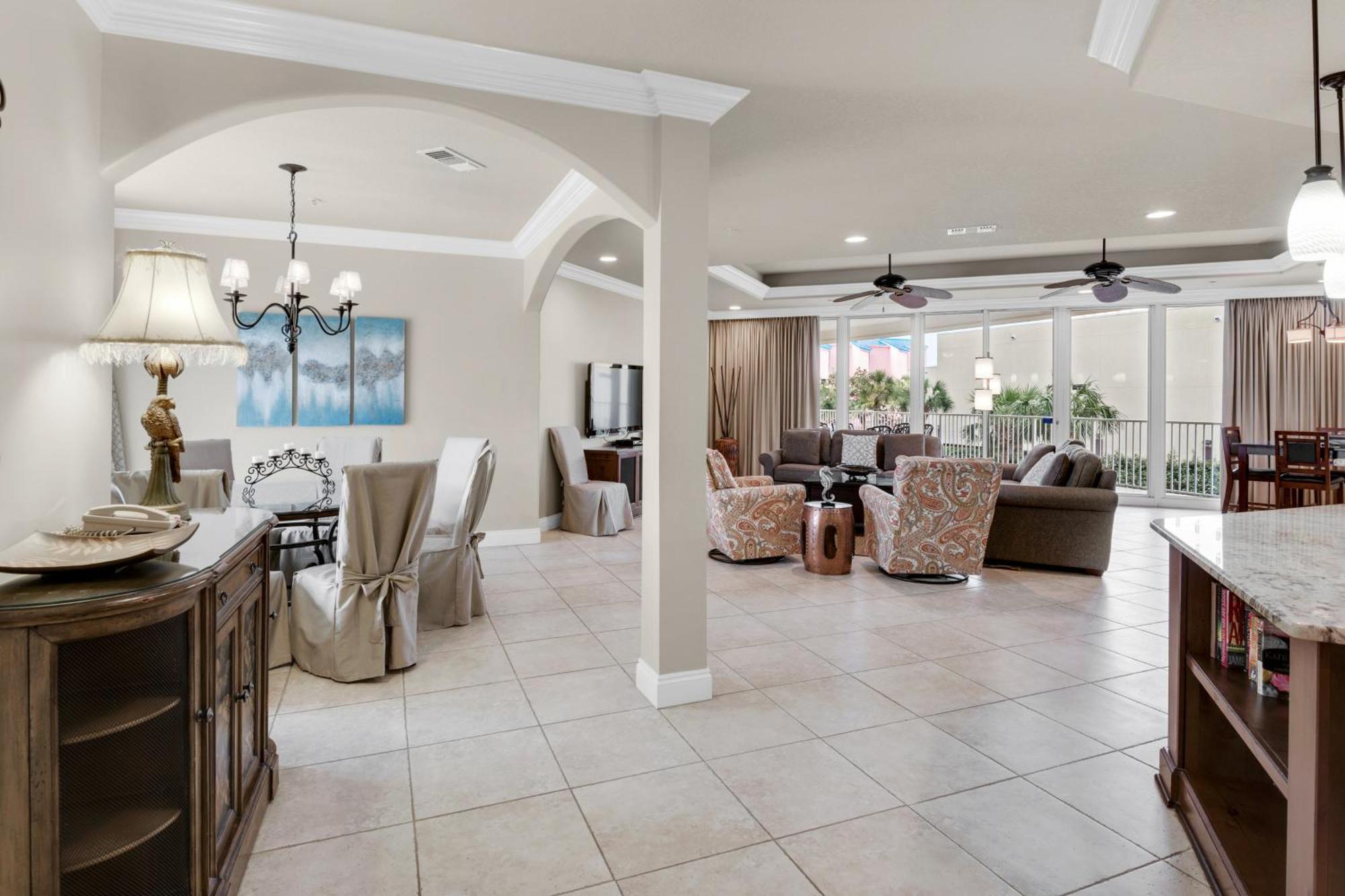 Villa Tops'L Tides I Destin Zimmer foto