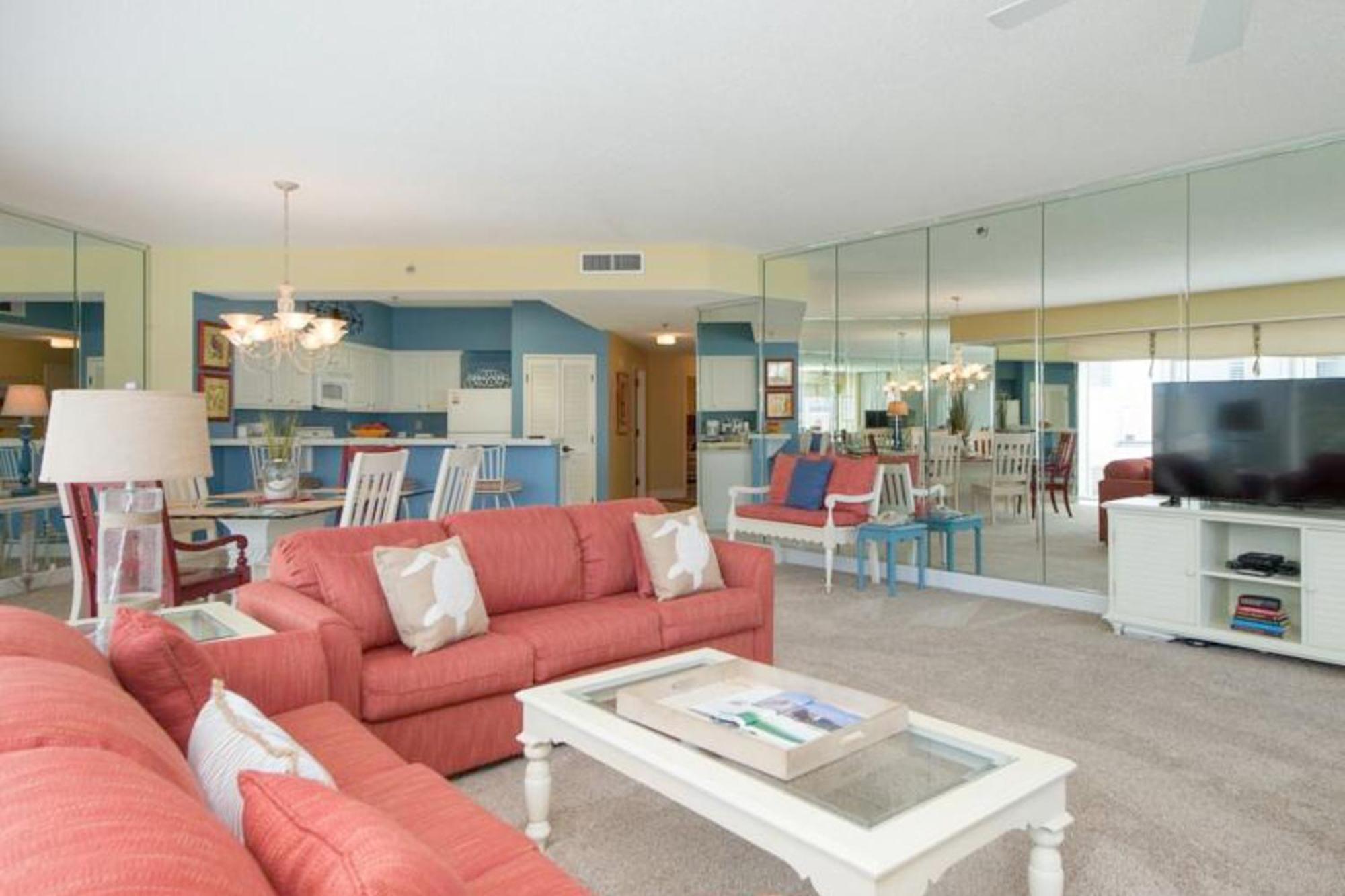 Villa Tops'L Tides I Destin Zimmer foto